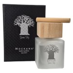Mockana Wooden Top Diffuser Green Fig 160ML