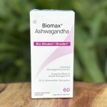 Biomax Ashwagandha 60 Capsules Phytoceutics
