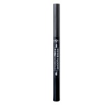 Bronx 2IN1 Ebrow Penbrush - Grey 1