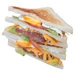 Pnp Dagwood Sandwiches