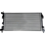 Volkswagen Polo 6 Cooling Radiator - 6RD121253D