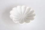 Large Marble Lotus Bowl 5.5X22.5