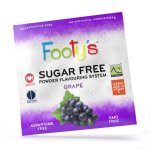 Footy's Sugar Free 15G - Grape