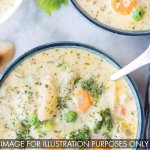 Soup Powder – Vegetable