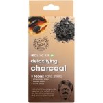 Clicks T-zone Pore Patches Charcoal