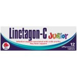 Linctagon-c Effervescent Junior Berry 12S