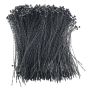 Craft Diy Safety Threads For Labels & Tags 18CM Set Of 1000