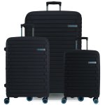 Soda 3-PIECE Spinner Set Black