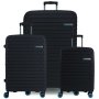 BG Berlin SODA 3-piece Spinner Set Black