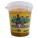 Kids Play Slime Gold Metal Colour 180G