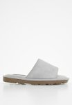 Rosina Slipper - Frost Grey