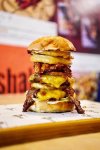 Profitable Burger Ribs & Wings Franchise