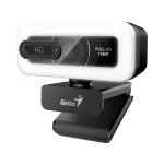 Genius Usb-a&c Facecam Light 1080P LED
