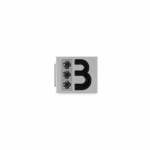 Composable Ikons Letter B