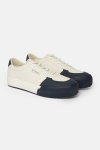 Lace-up Sneaker - 11 Navy