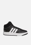 Adidas Original Hoops Mid 3.0 K - Core Black ftwr White grey Six