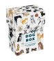 Dog Box - 100 Postcards By 10 Artists   Postcard Book Or Pack