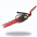 Afri Jatter Weedguard 1 4OZ - Black red - Basil Manning