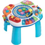 Winfun - Letter Train & Piano Activity Table