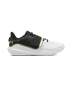 Unisex Ua Flow Futr X Basketball Shoes - Black / 8