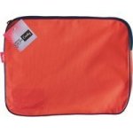 Croxley Canvas Gusset Book Bag - Red