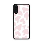 Custom Printed Tpu Cases - Samsung Galaxy A30S Samsung Galaxy A50 Samsung Galaxy A50S & 39 Pink Cow Print& 39 By