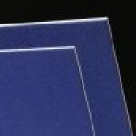 Mountboard 600×800 1.5MM Ultramarine Canson