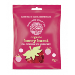 Organic Berry Burst Jellies 75G