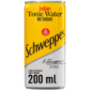 No Sugar Indian Tonic Water Soft Drink Can 200ML