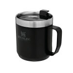 Stanley Legendary Camp Mug 0.35L Assorted Colours - Matte Black Pebble