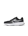 Nike Women's Run Defy Road Running Shoes Black white-wolf Grey 11