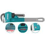 Totai Total Wrench Pipe 350MM 14" - Cast Body