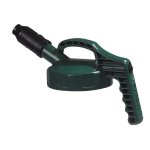 Lid Stumpy Spout Dark Green