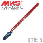 Jigsaw Blade 100 Mm 8 Tpi T Shank T227 D 3119 5