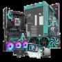 Pcbuilder Asus X Miku Ryzen 7 9800X3D 32GB DDR5 Rtx 5080 2TB Nvme Windows 11 Gaming PC
