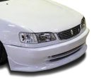 Toyota Corolla Rxi Broad Front Spoiler Tmw