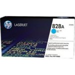 HP 828A Cyan Imaging Drum - For CLJ M855 M880