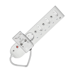 4X3PIN And 4X2PIN Way Television And Satellite Combo Multiplug