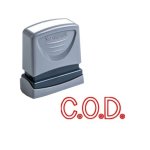 X-stamper 1011V ‘c.o.d’