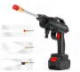 Car Wash Gun High Pressure Washer Gun & Nozzle 27CM - Black