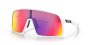 Oakley Sutro - Matte White - Prizm Road