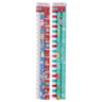 Stationery Christmas Traditions Gift Wrap 1M X 70CM 3 Pack Design May Vary