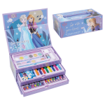 43 PC Colouring Stationery Set Frozen