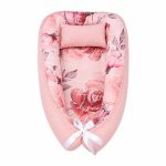 French Twist Baby Nest Pod Newborn Lounger
