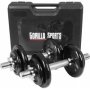 20KG Dumbbell Set With Carry Case