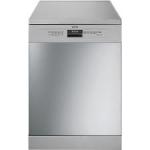Smeg 14PL Silver Dishwasher - DW7QSXSA-1