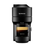Nespresso Vertuo Pop Coffee Machine Liquorice Black GDV2-ZA-BK-NET