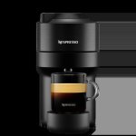Nespresso Vertuo Pop Coffee Machine Liquorice Black GDV2-ZA-BK-NET