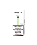 Airspops “pro” Lite Set Mint Green 700MAH