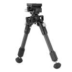 Equalizer 1 Arca C Carbon Fibre Shooting Support Stand With Arca Mount